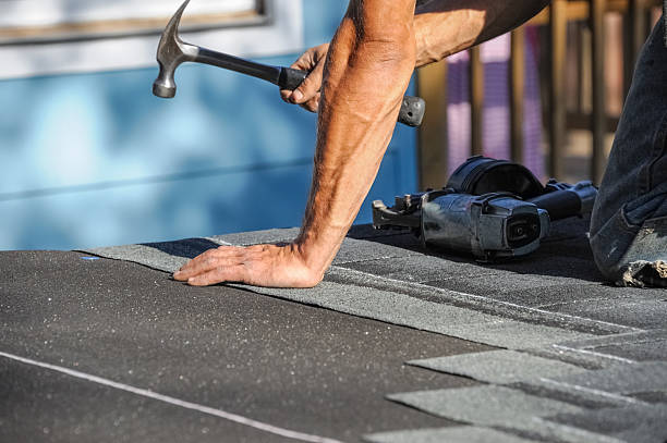 Reliable Metal Roofing contractor in Jamestown, NC by Ben Roofing and Steel LLC